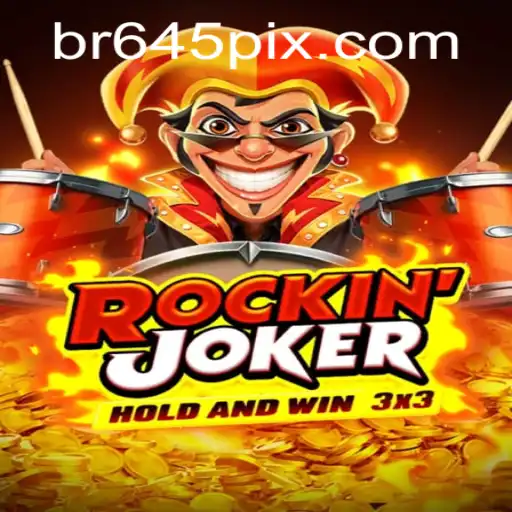 RockinJoker: Descubra o Novo Jogo Sensação do Momento